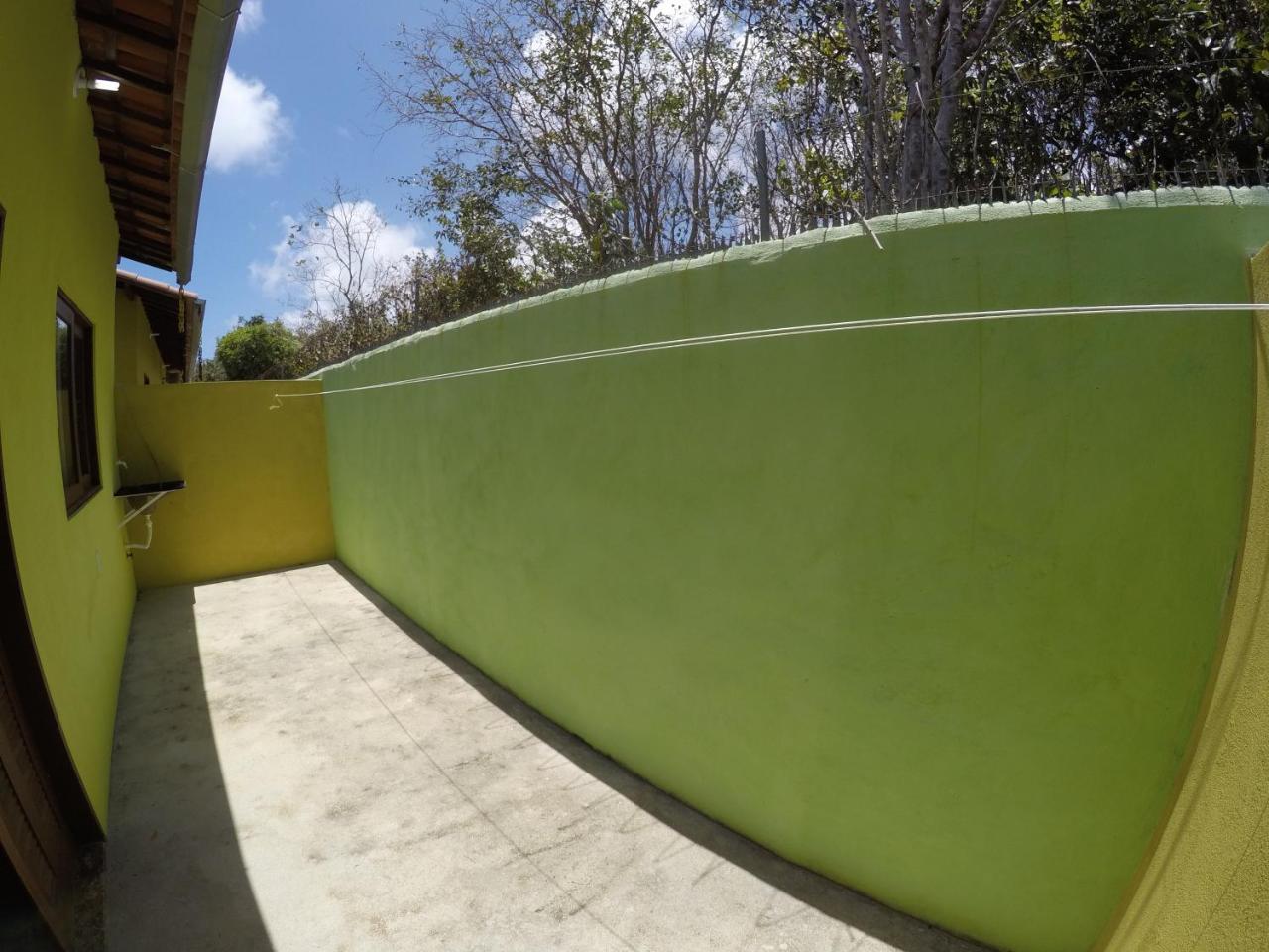 Casa Em Pipa 2 Quartos Praia de Pipa Exterior foto