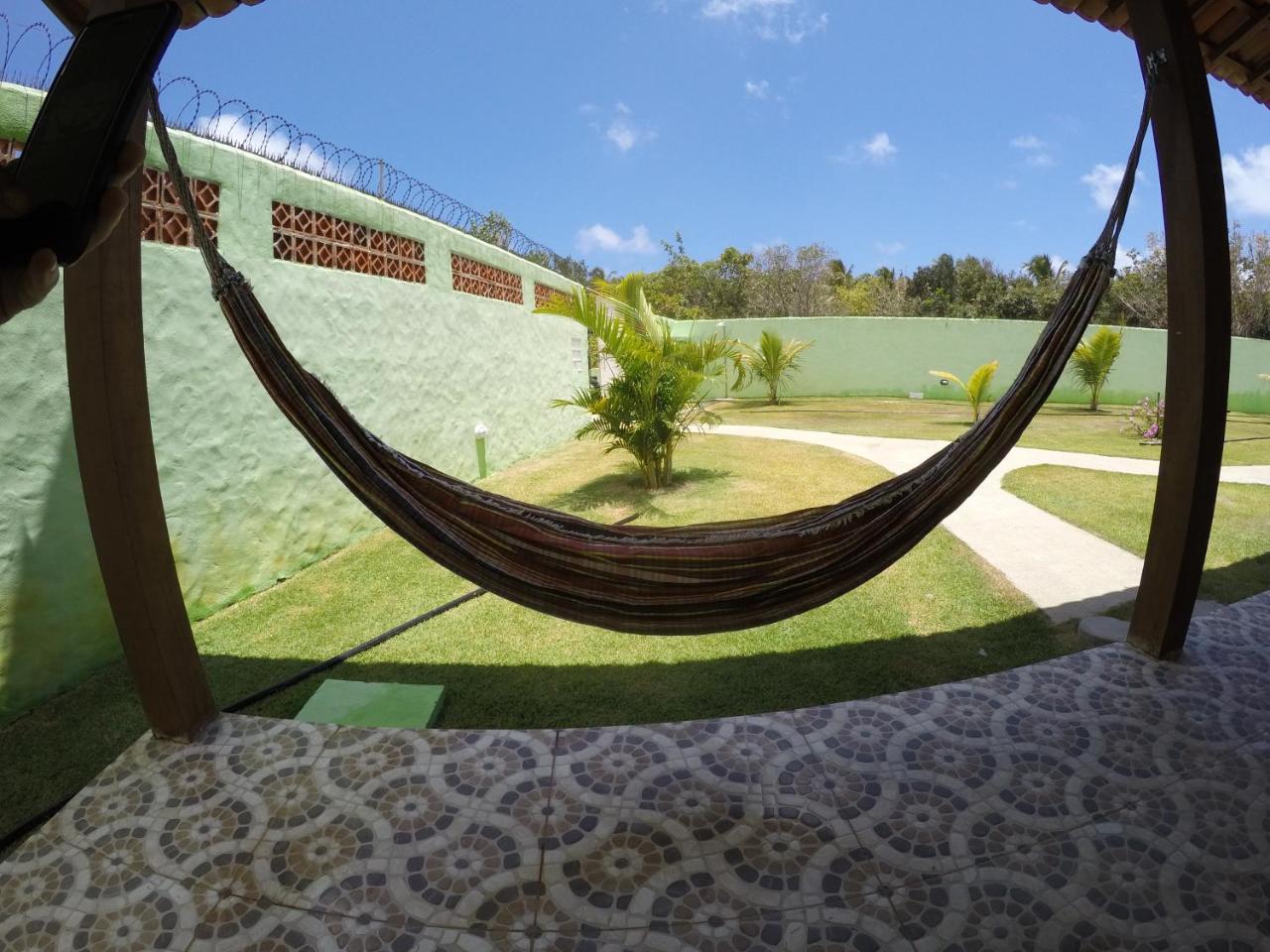 Casa Em Pipa 2 Quartos Praia de Pipa Exterior foto