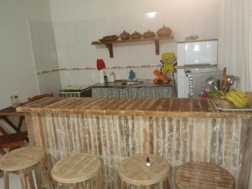 Casa Em Pipa 2 Quartos Praia de Pipa Exterior foto