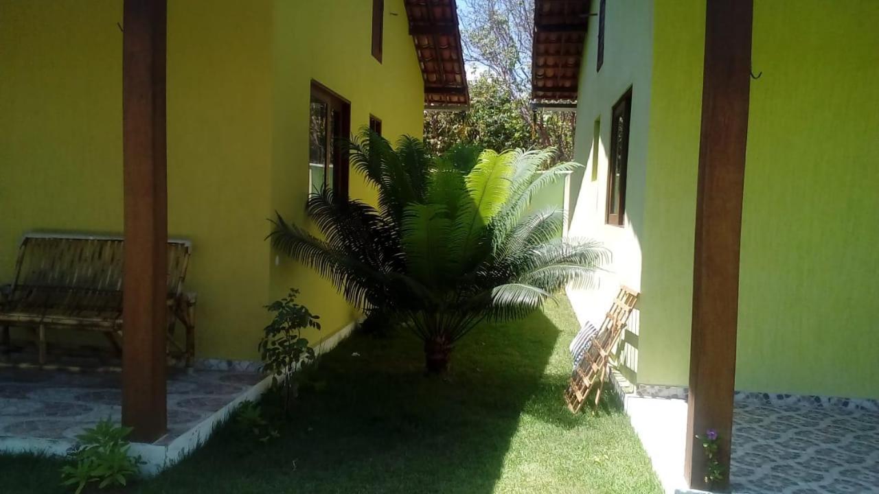 Casa Em Pipa 2 Quartos Praia de Pipa Exterior foto